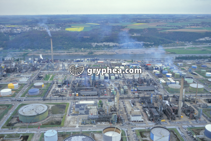 Raffinerie et pollution de l'air - gryphea.com